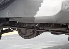 American Thunder Axle-Back Exhaust System for Ford Bronco image 5