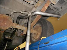 Pre-bent Tailpipes image 5
