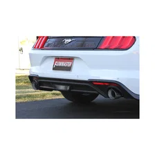 Outlaw Axle-back Exhaust System for Ford Mustang image 5