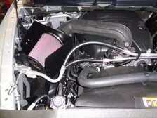 Delta Force Performance Air Intake image 6