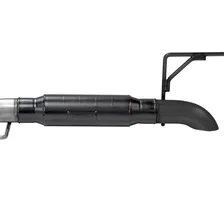 Outlaw Extreme Cat-Back Exhaust System for Jeep Gladiator image 4