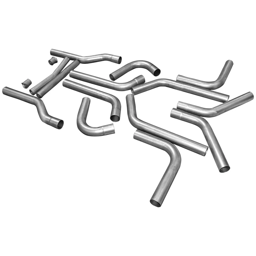 U-Fit Dual Exhaust Kit