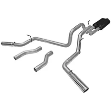 American Thunder Cat-back Exhaust System for Dodge Ram 1500 image 2