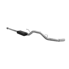 American Thunder Cat-back Exhaust System for Ford F-150 image 2