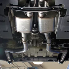 Flow FX Cat-back Exhaust System for Dodge Charger image 6