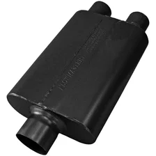 40 Series Delta Flow Chambered Muffler image 1