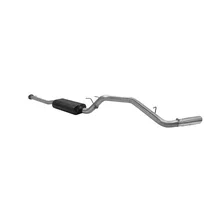 American Thunder Cat-back Exhaust System for Toyota Tacoma image 2