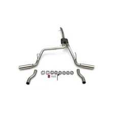 American Thunder Cat-Back Exhaust System for Ford Ranger image 5