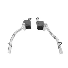 Force II Cat-back Exhaust System for Ford Mustang image 3