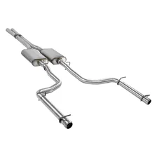 Flow FX Cat-back Exhaust System for Dodge Challenger image 3