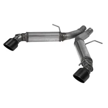Flow FX Axle-Back Exhaust System for Chevrolet Camaro image 1
