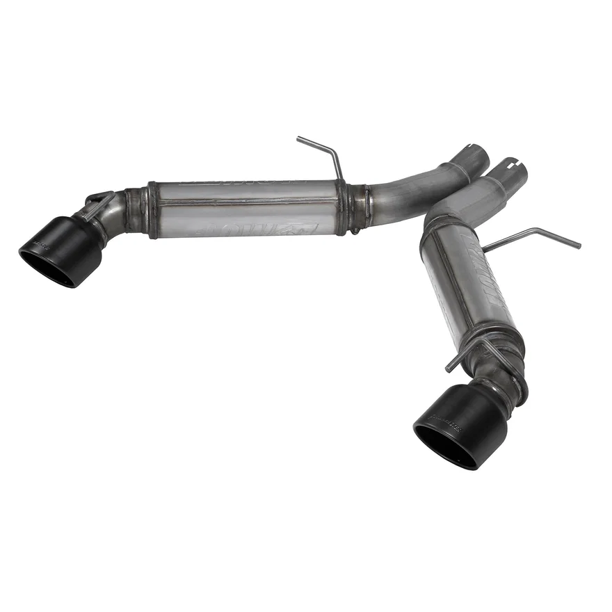 Flow FX Axle-Back Exhaust System for Chevrolet Camaro