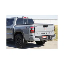 American Thunder Cat-Back Exhaust System for Nissan Frontier image 9