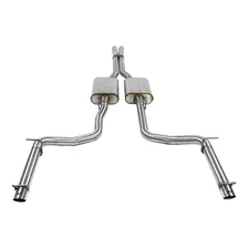 Flow FX Cat-back Exhaust System image 2
