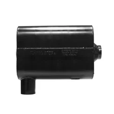 Super 44 Series Chambered Muffler for Chevrolet Camaro image 2