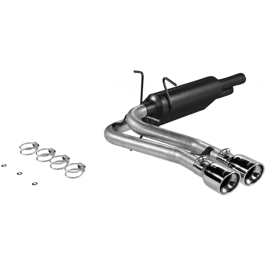 American Thunder Cat-back Exhaust System for Ford