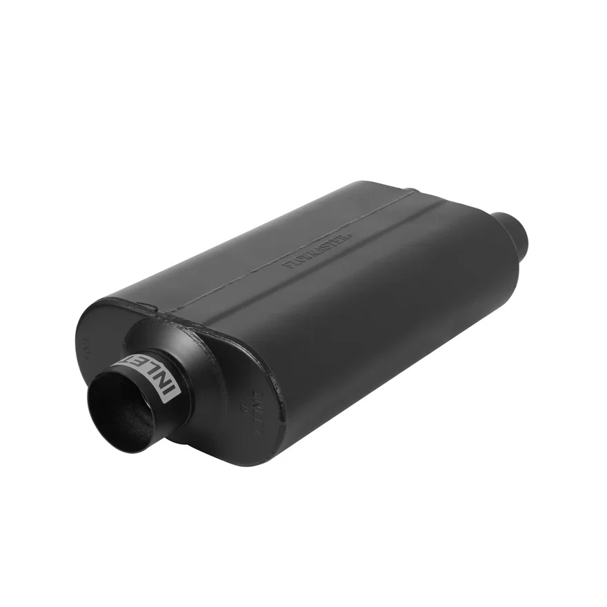 Super 50 Series Chambered Muffler