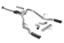 Outlaw Cat-Back Exhaust System for Ram 1500 image 2
