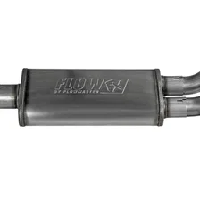 Flow FX Cat-Back Exhaust System for Dodge Ram 1500 image 7
