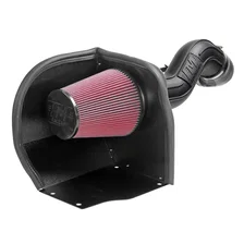 Delta Force Performance Air Intake image 6