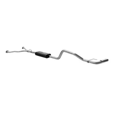 American Thunder Cat-back Exhaust System for Nissan TITAN image 2
