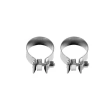 Outlaw Axle-back Exhaust System for Ford Mustang image 4