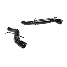 Outlaw Axle-back Exhaust System for Chevrolet Camaro image 2