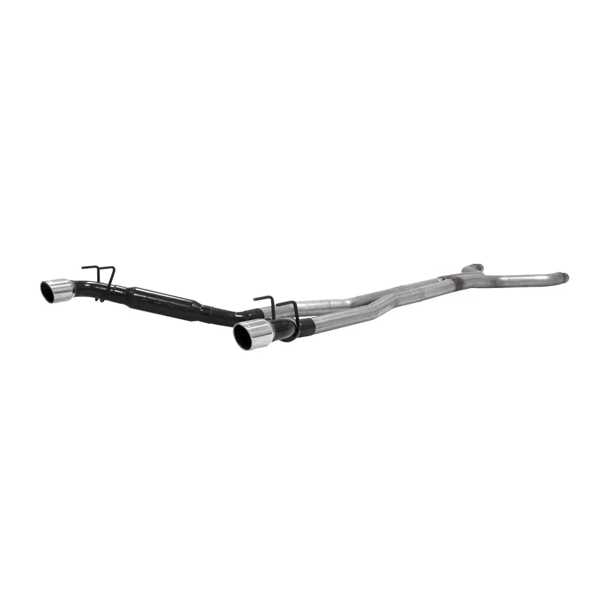 Outlaw Cat-back Exhaust System for Chevrolet Camaro