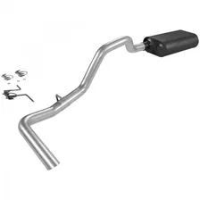 Force II Cat-back Exhaust System for Ford Bronco image 1