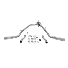American Thunder Cat-back Exhaust System for Ram 2500 image 3