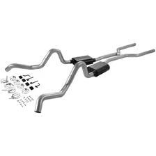 American Thunder Crossmember-Back Exhaust System image 1