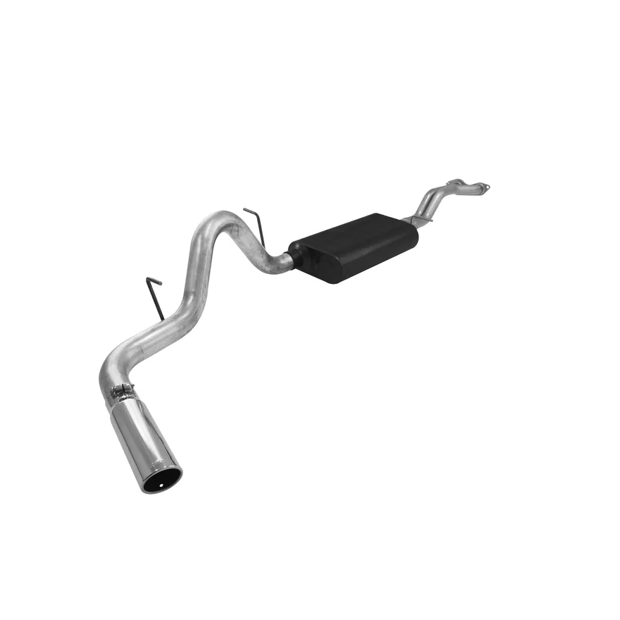 Force II Cat-back Exhaust System