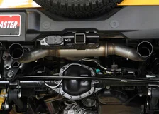 Flow FX Axle-Back Exhaust System for Ford Bronco image 5