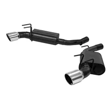 Force II Axle-back Exhaust System for Chevrolet Camaro image 1
