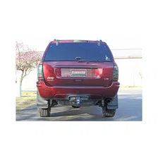 Flow FX Cat-back Exhaust System for Jeep Grand Cherokee image 7