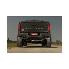 American Thunder Cat-back Exhaust System for Toyota Tacoma image 16