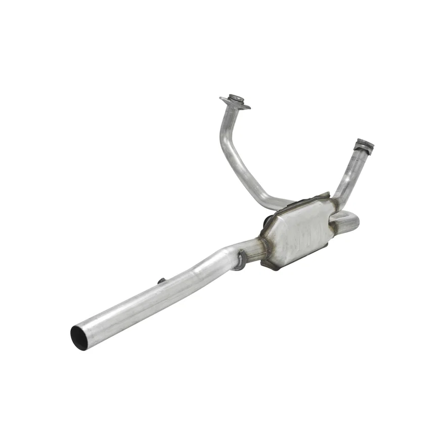 Catalytic Converter - Direct Fit - Federal for Dodge