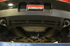 American Thunder Axle-back Exhaust System for Chevrolet Camaro image 7