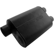 Super 40 Series Chambered Muffler for Ford F-150 image 1