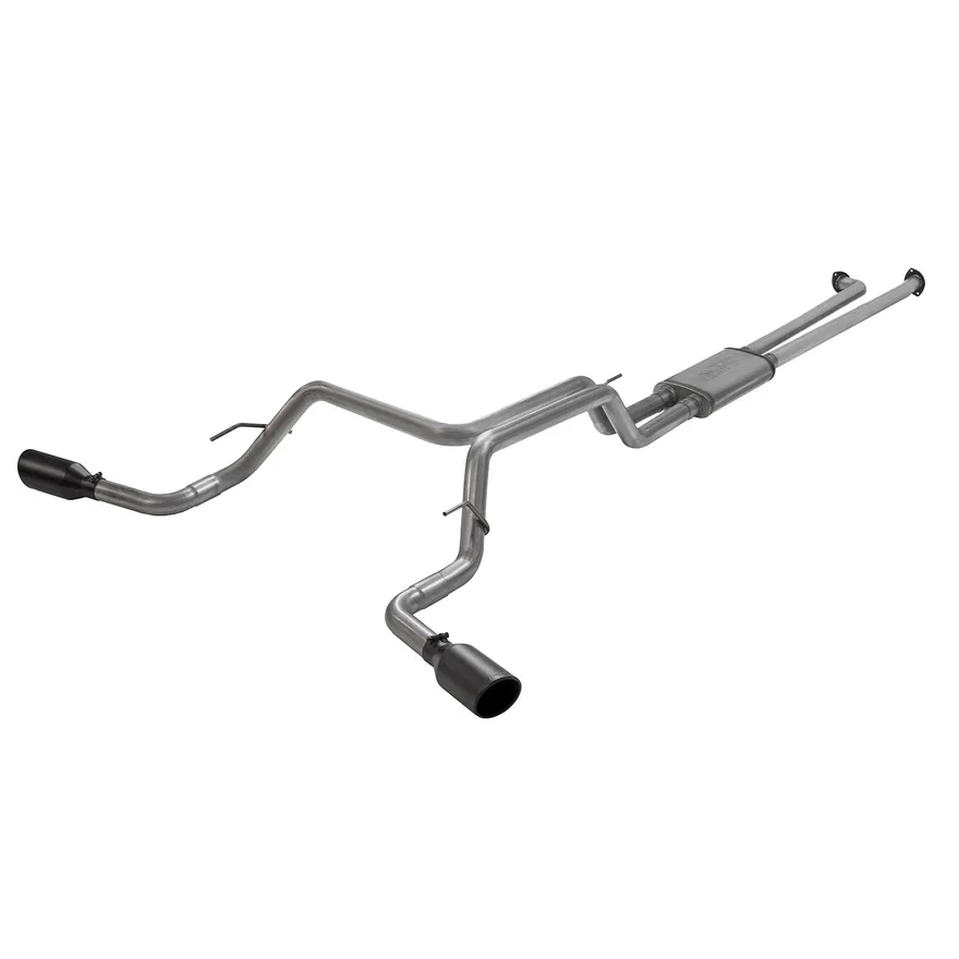 Flow FX Cat-Back Exhaust System for Toyota Tundra