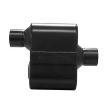 Super 10 Series Chambered Muffler for Plymouth image 2