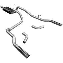 American Thunder Cat-back Exhaust System for Dodge Ram 1500 image 5