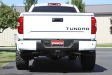 Outlaw Cat-back Exhaust System for Toyota Tundra image 6