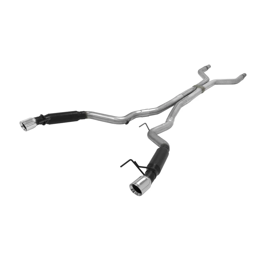 Outlaw Cat-back Exhaust System for Ford Mustang