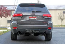 Force II Cat-Back Exhaust System for Jeep Grand Cherokee image 11