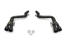 Outlaw Axle-Back Exhaust System for Ford Mustang image 11
