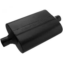 40 Series Delta Flow Chambered Muffler image 1