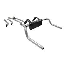 American Thunder Crossmember-Back Exhaust System image 2