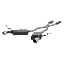 Force II Cat-Back Exhaust System for Jeep Grand Cherokee image 2