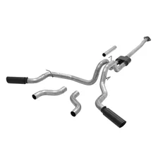 Outlaw Cat-back Exhaust System for Ford F-150 image 1